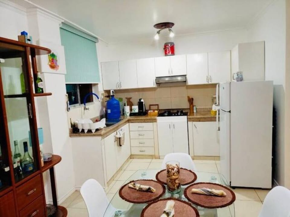 kitchen and dinning room 