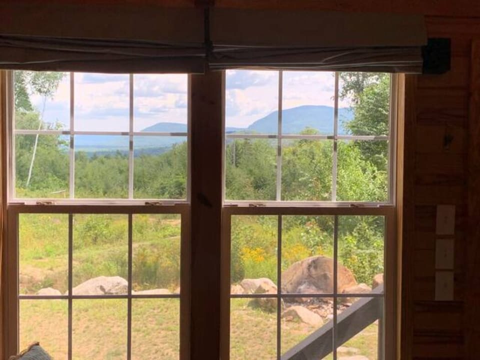 View Out Window