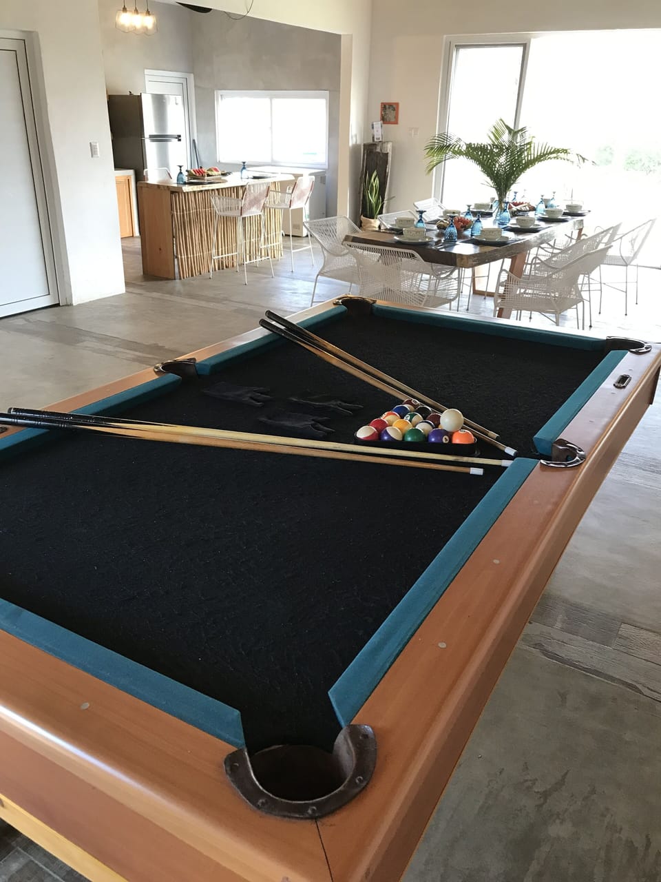 Game room