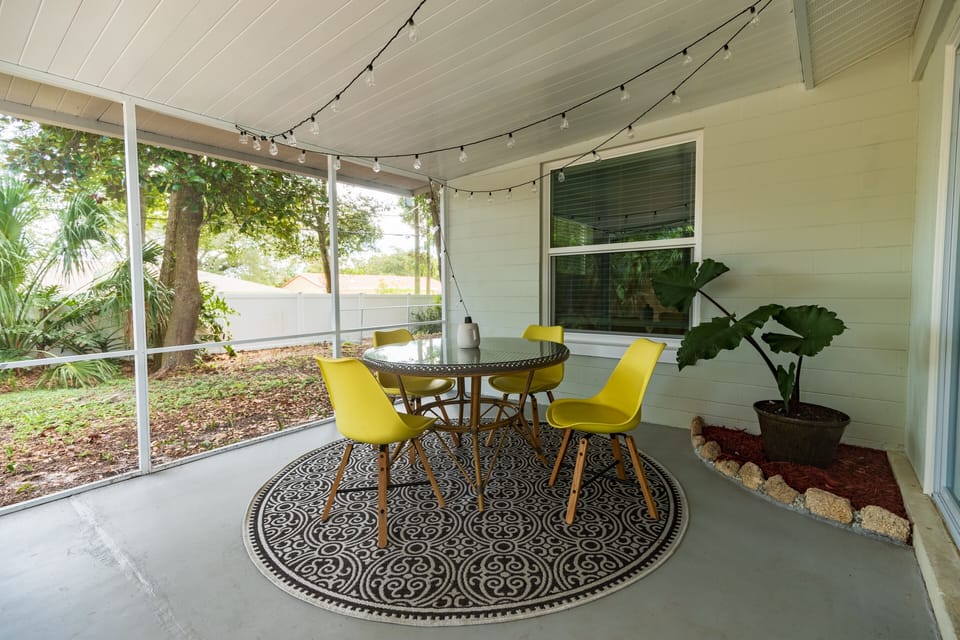 Patio 