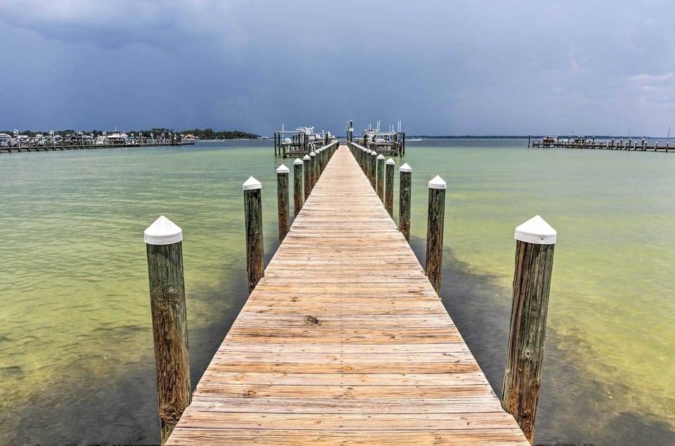 Pier Access
