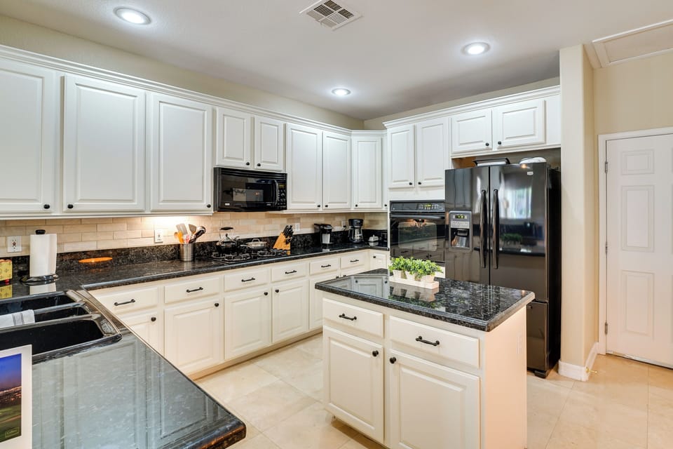 Kitchen | Dishwasher | Cooking Basics | Crockpot | Blender