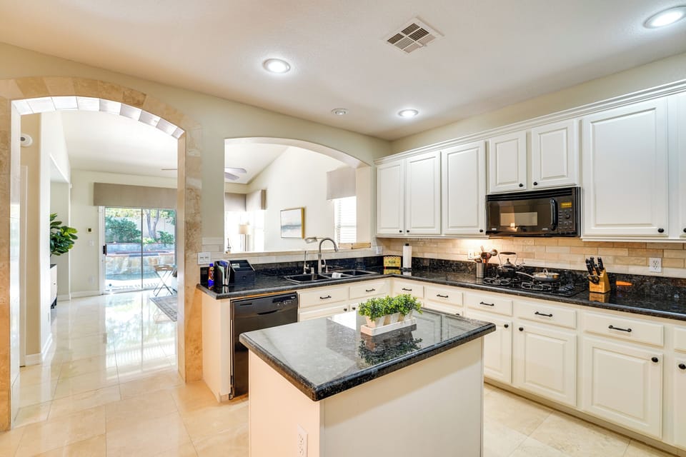 Kitchen | Cooking Basics