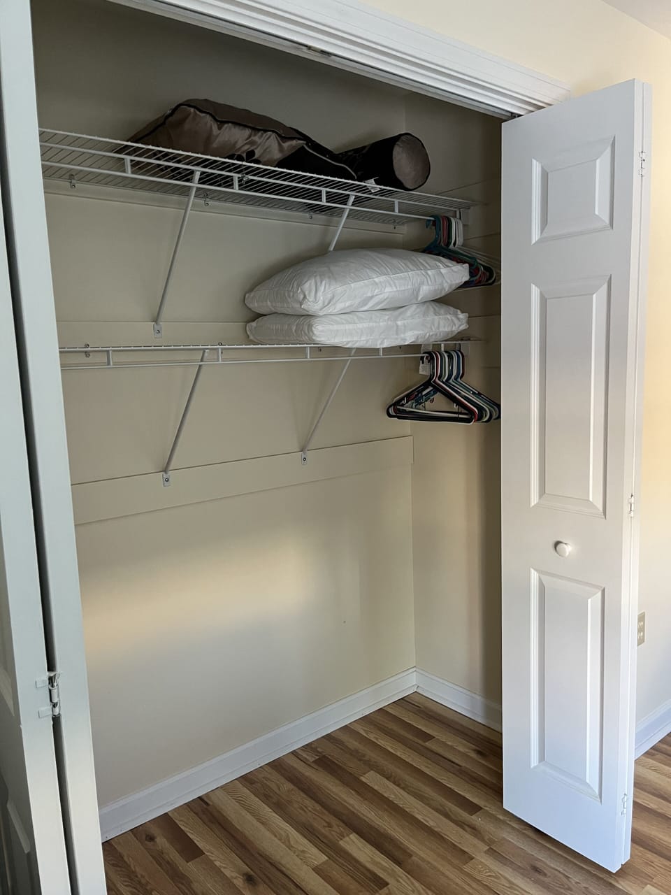 Master Bedroom Closet