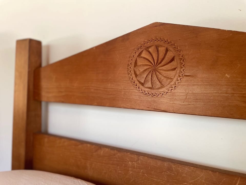 Interior detail