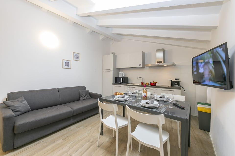 Large and habitable living area
