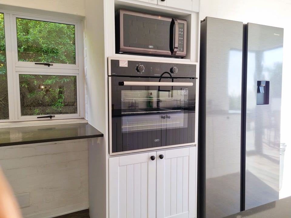 The kitchen