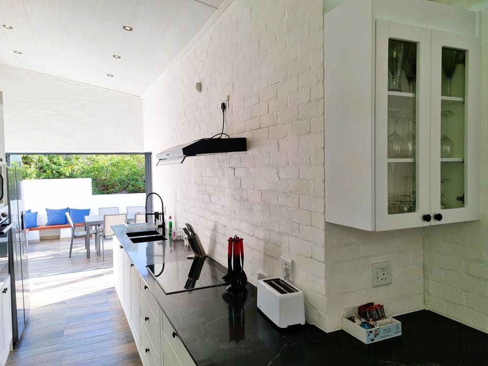 The kitchen
