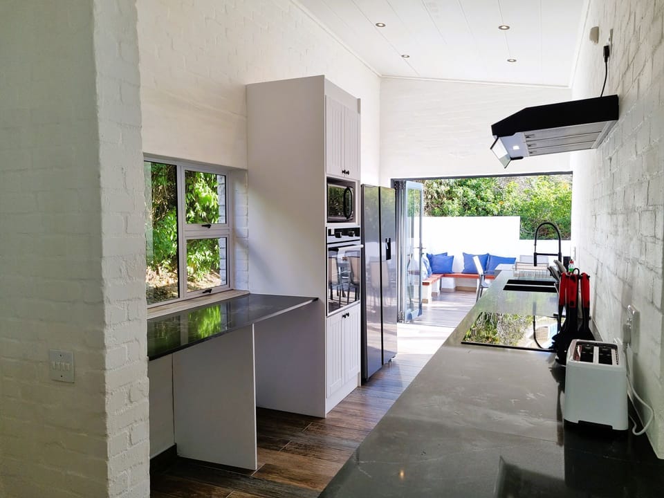 The kitchen