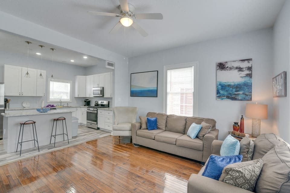 Living Room | Smart TV | Books | Board Games | Complimentary Toiletries