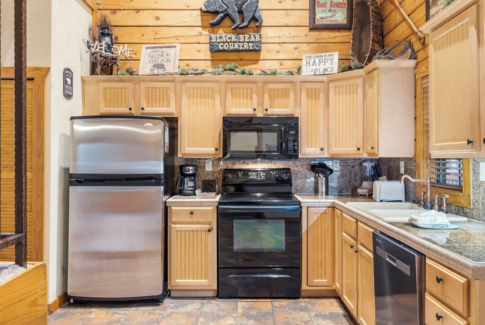Full Kitchen