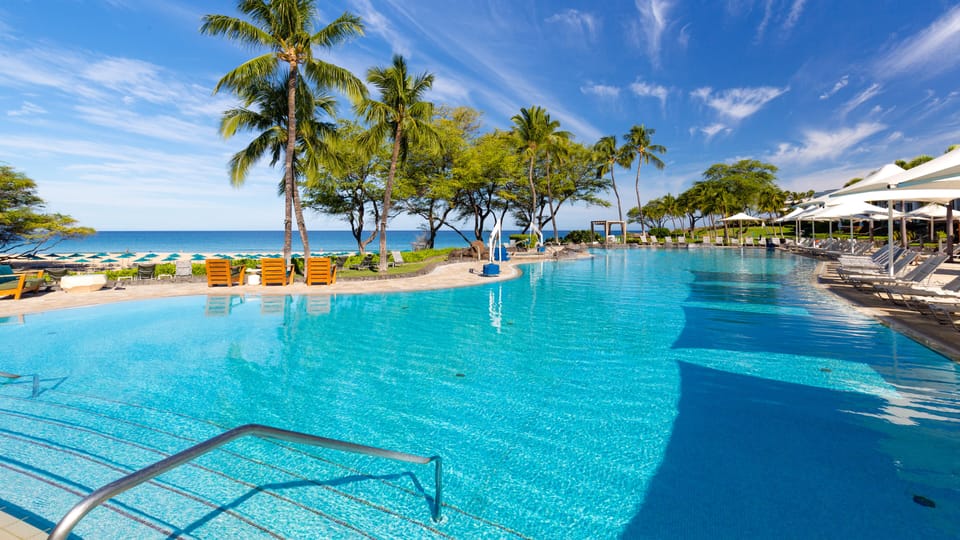 Hapuna large family "Ohana" pool