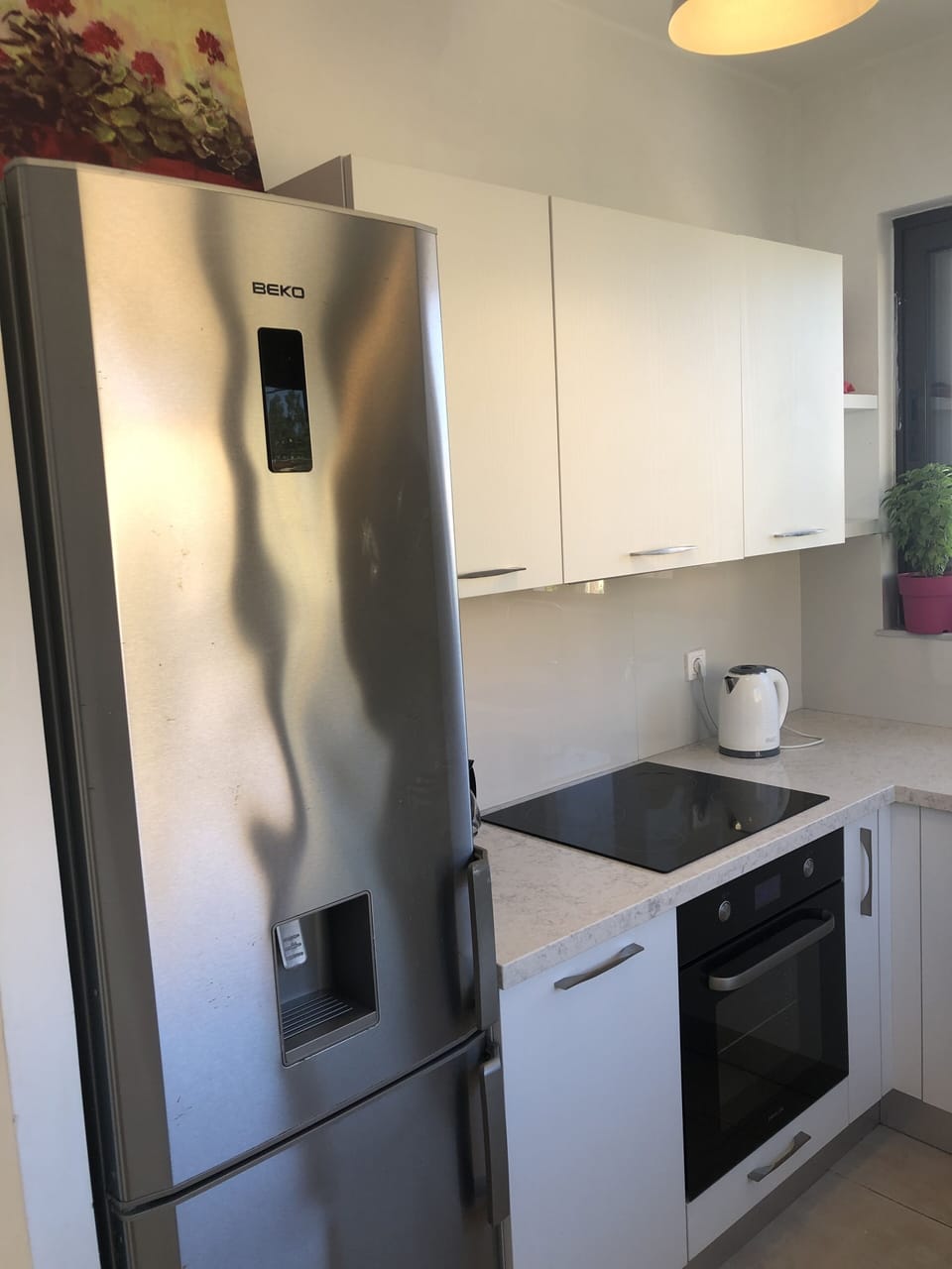 Modern kitchen