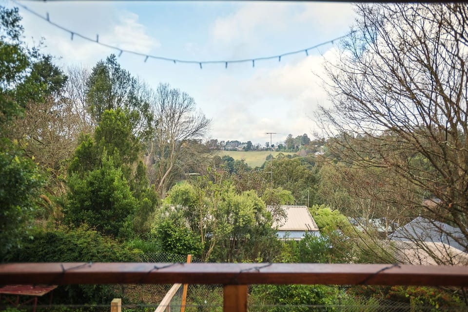 View from Deck 