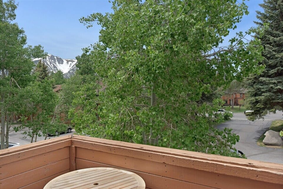 View From Deck
