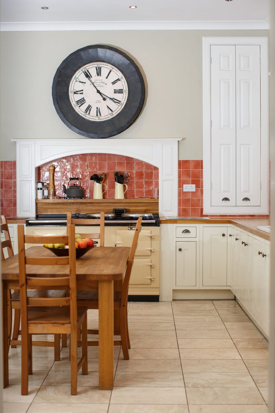 Main kitchen