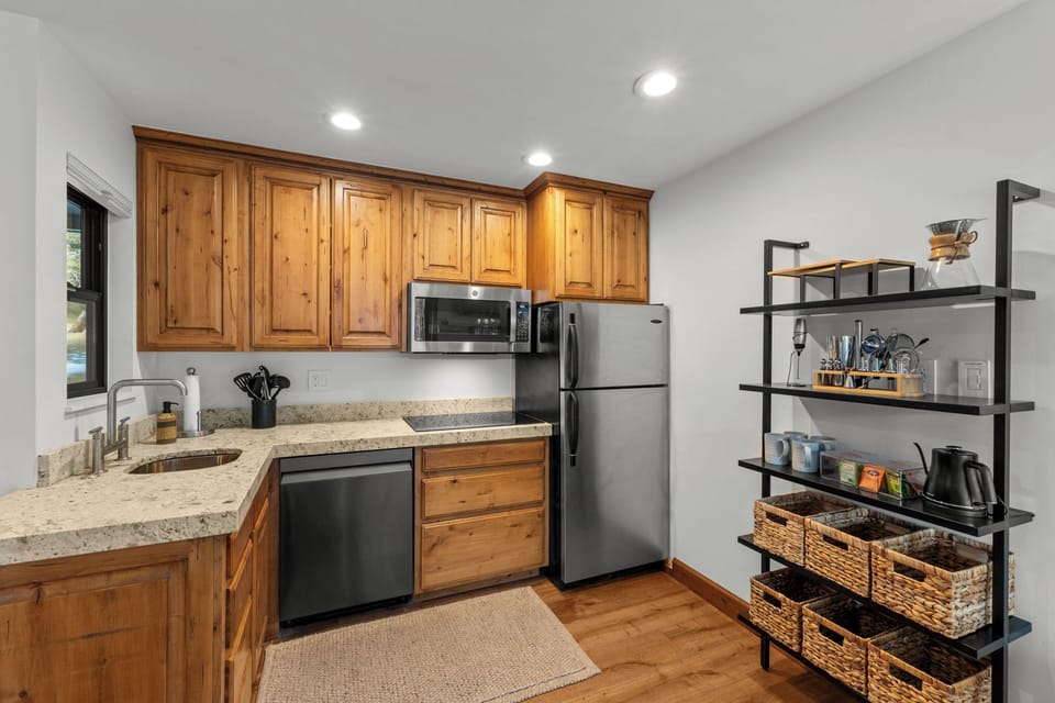 Kitchen | Cooking Basics