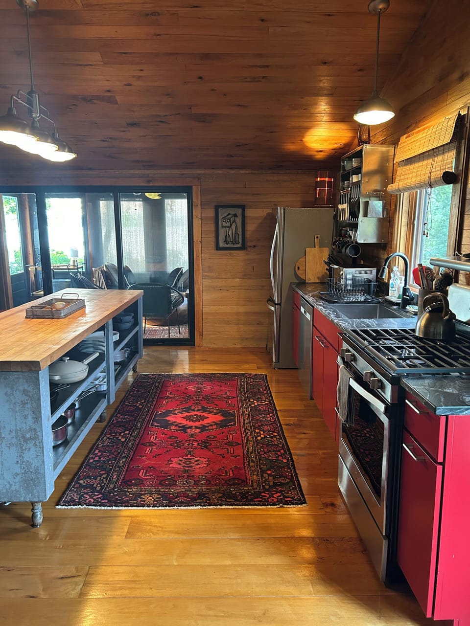 Private kitchen