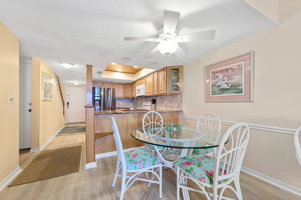 Dining Table - Seating for Four