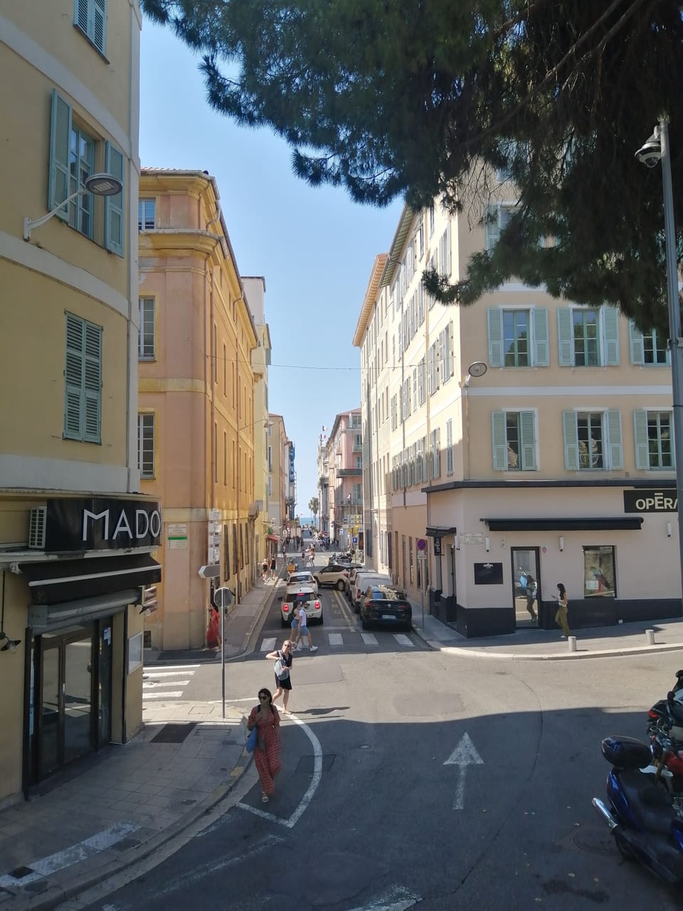 Parking