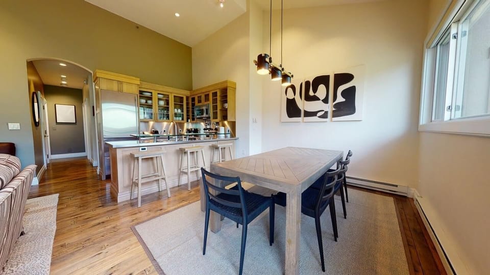 Kitchen and Dining