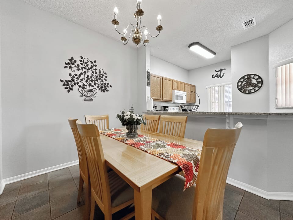 Dinning room