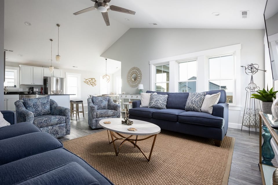 Cozy living room 