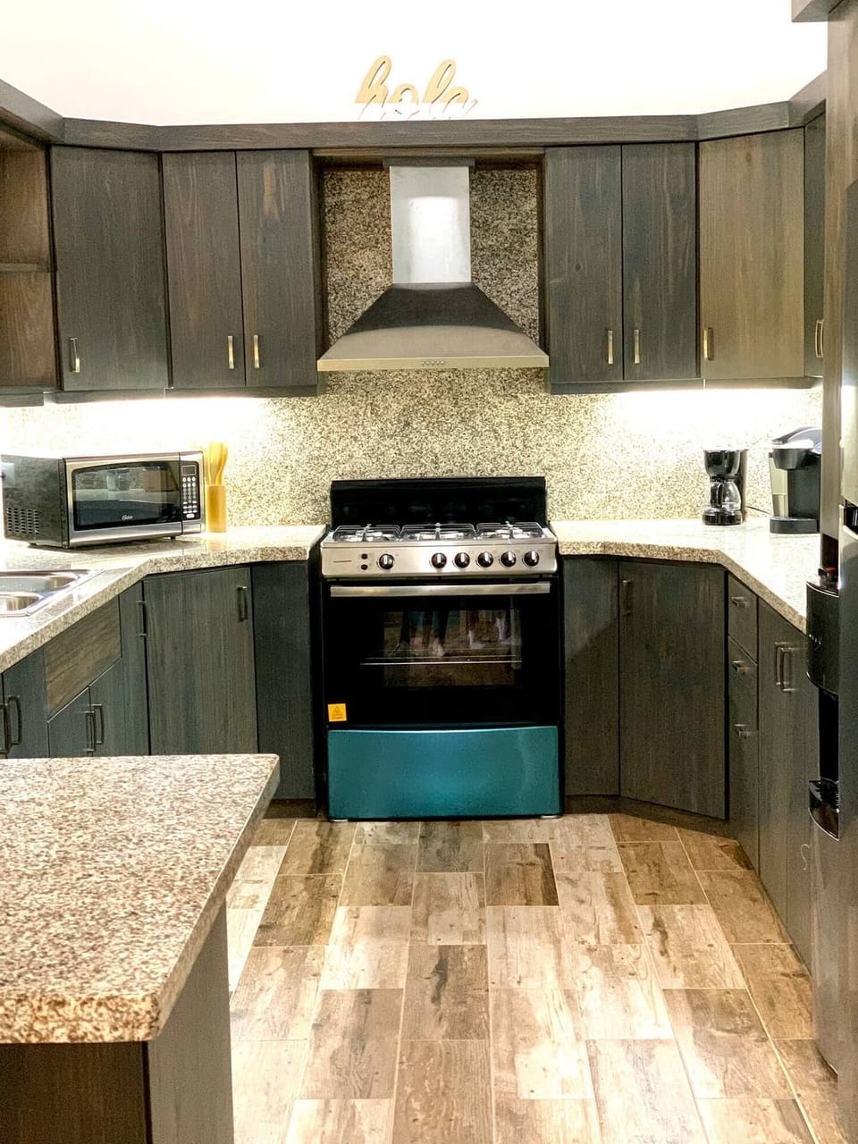 Private kitchen