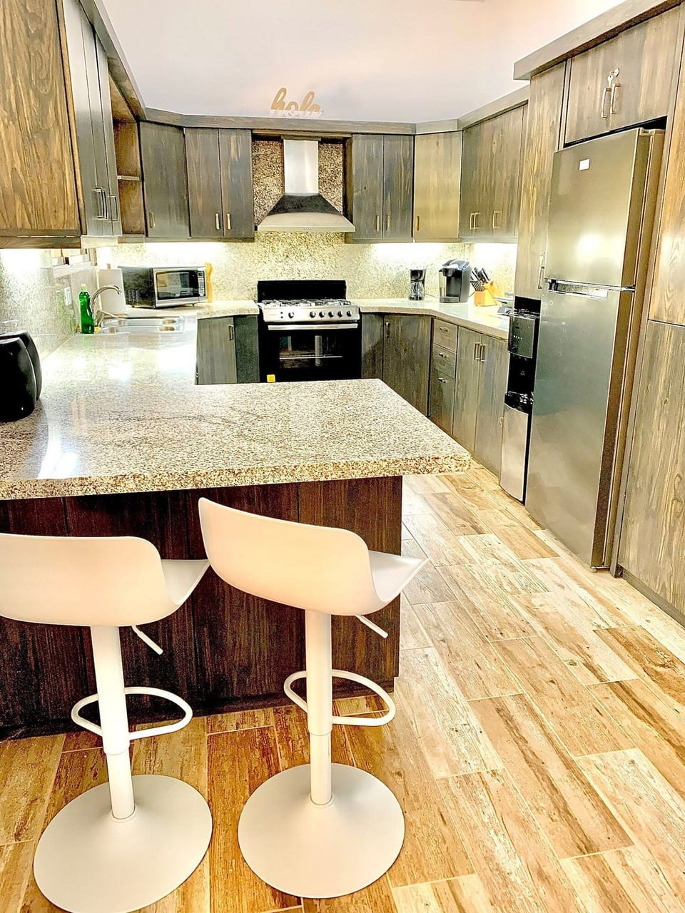 Private kitchen