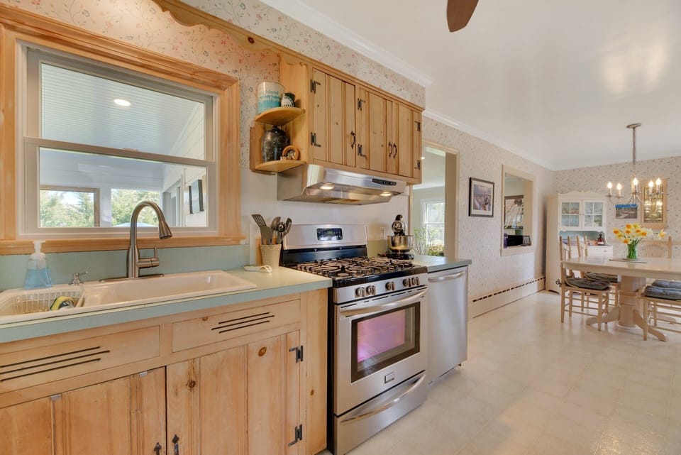 KITCHEN - New appliances