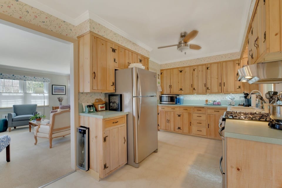KITCHEN - New appliances
