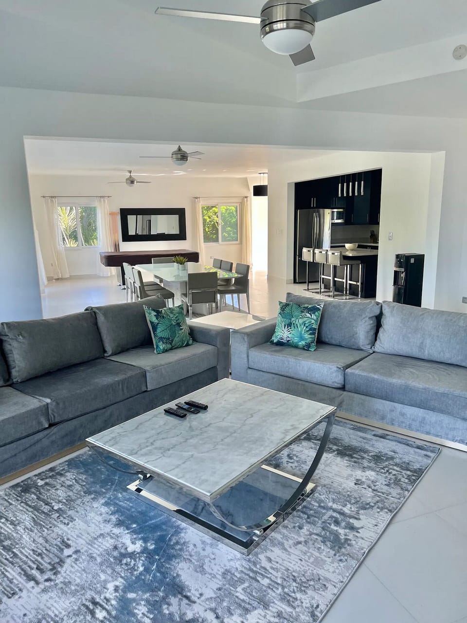 Living area