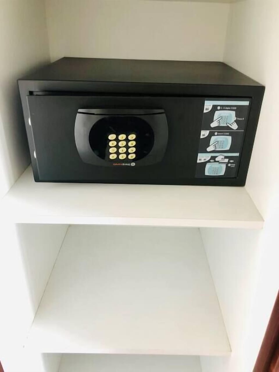 safe for you to use