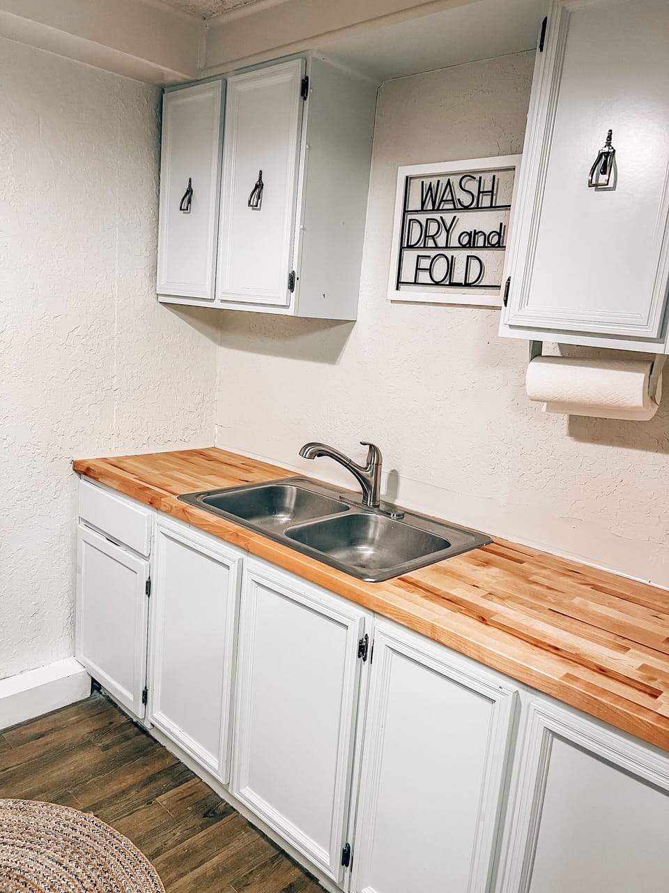 Main House Laundry Room