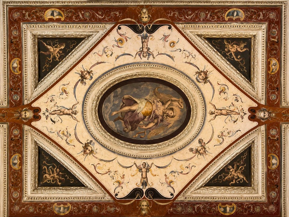 Interior detail