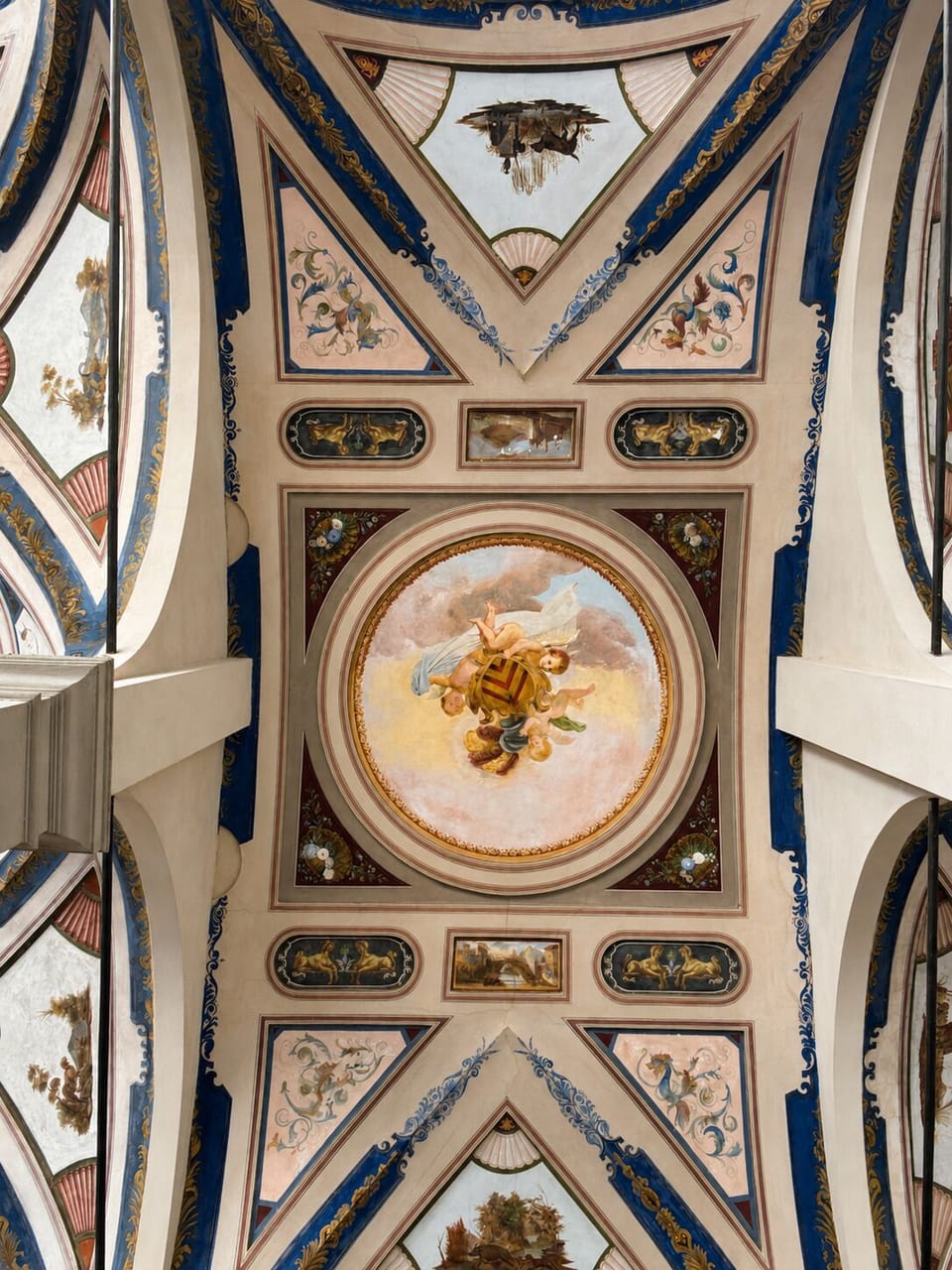 Interior detail
