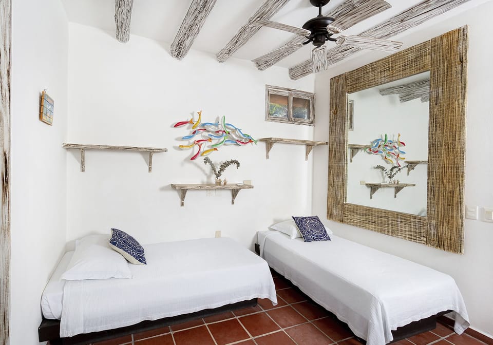 Individual bed