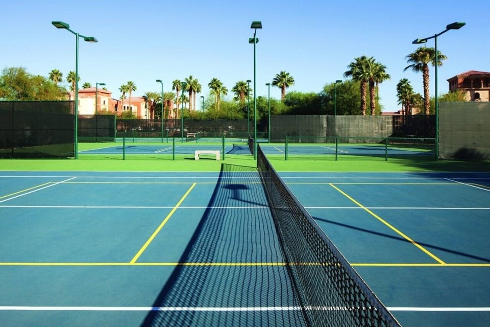 Sport court