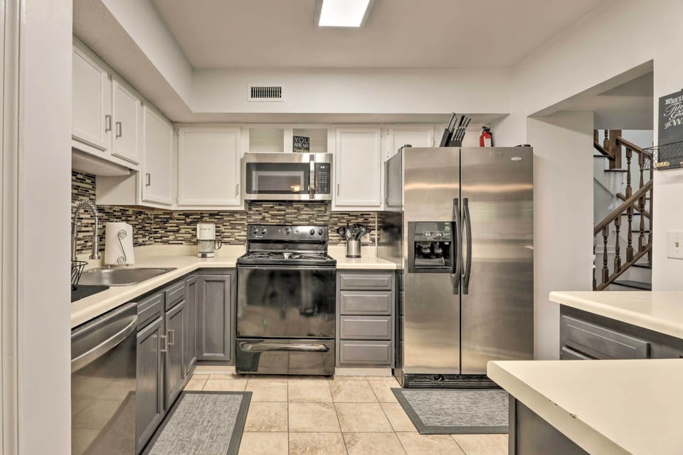 Kitchen | Dishwasher | Coffee Maker