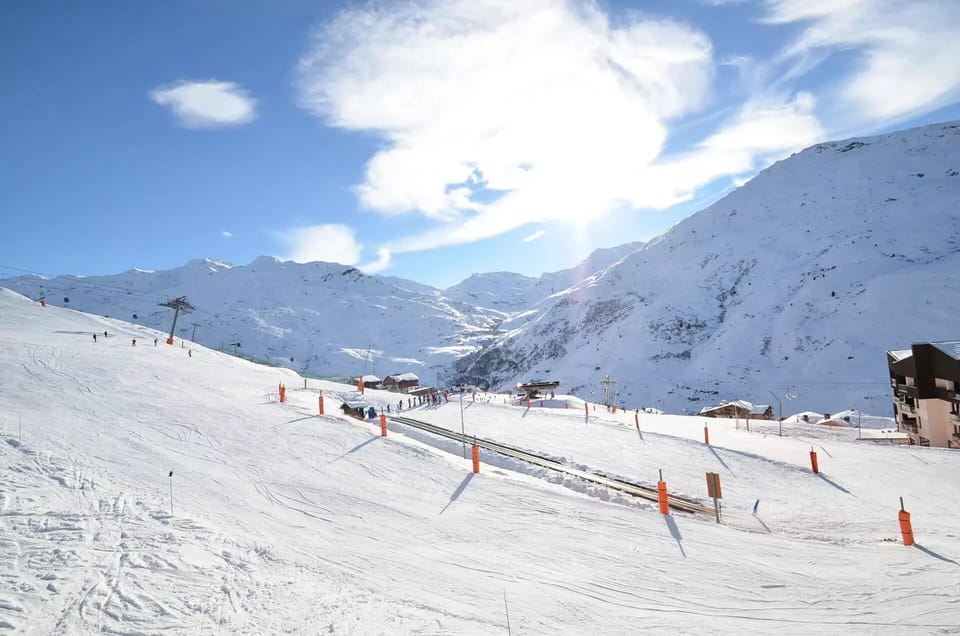 Snow and ski sports