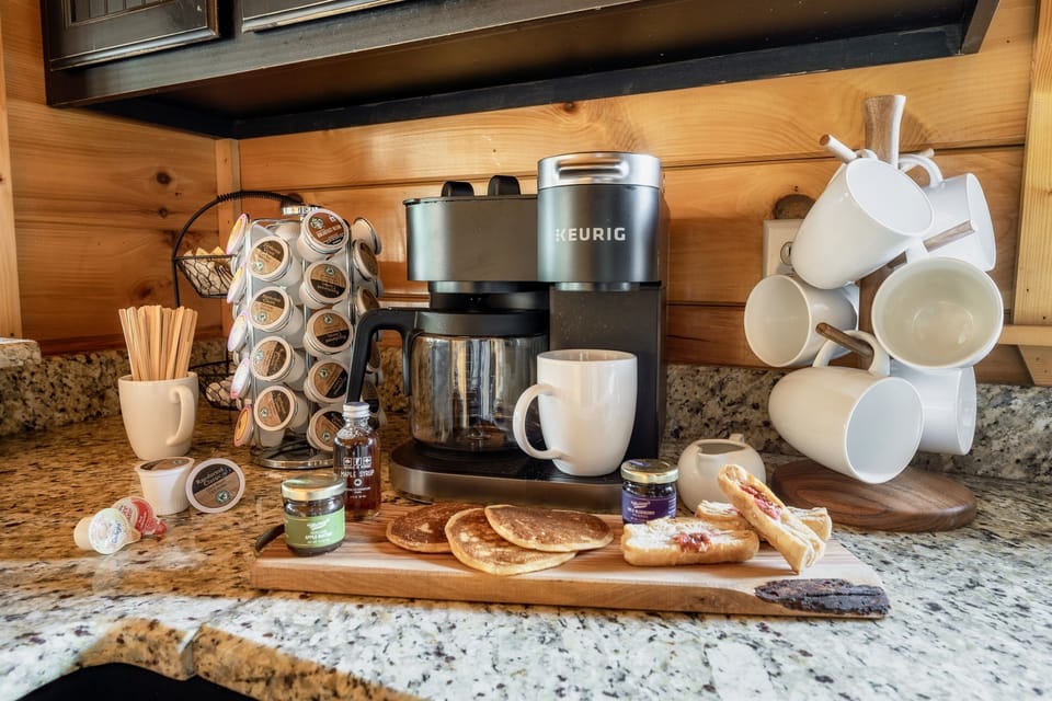 For the Coffee Lovers!