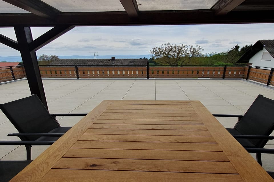 Patio / Balcony