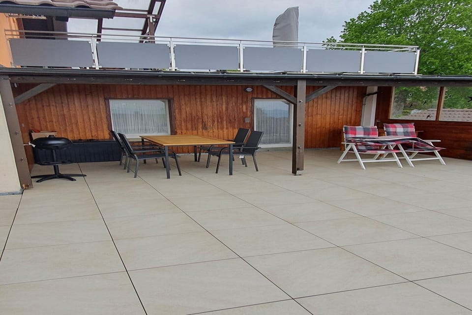 Patio / Balcony