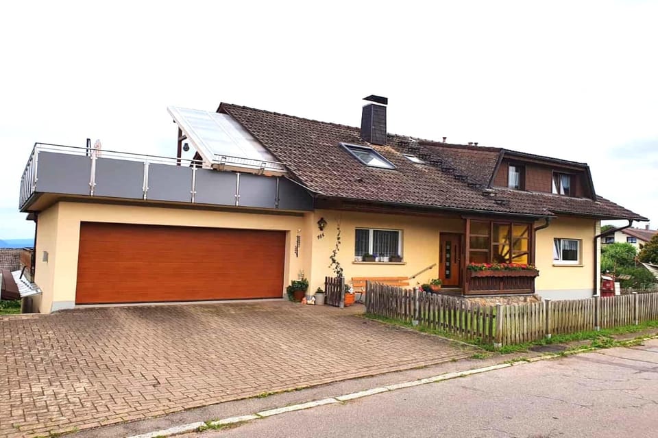 Holiday Home Exterior [summer]
