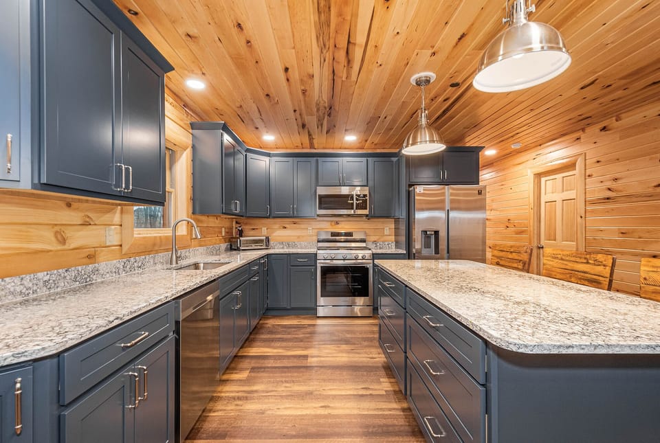 Full Kitchen
