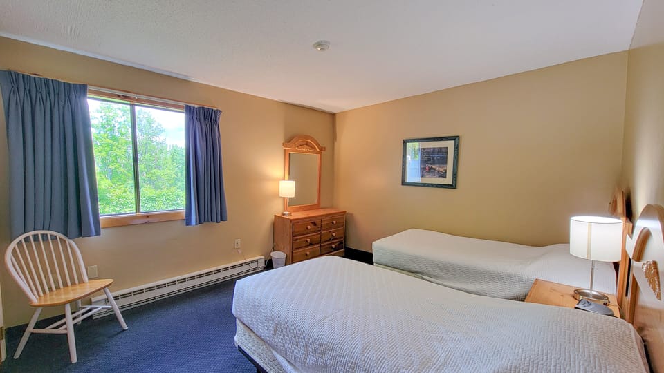 Guest Bedroom (Twins)