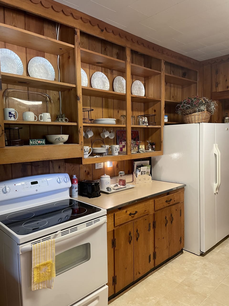 Full Kitchen
