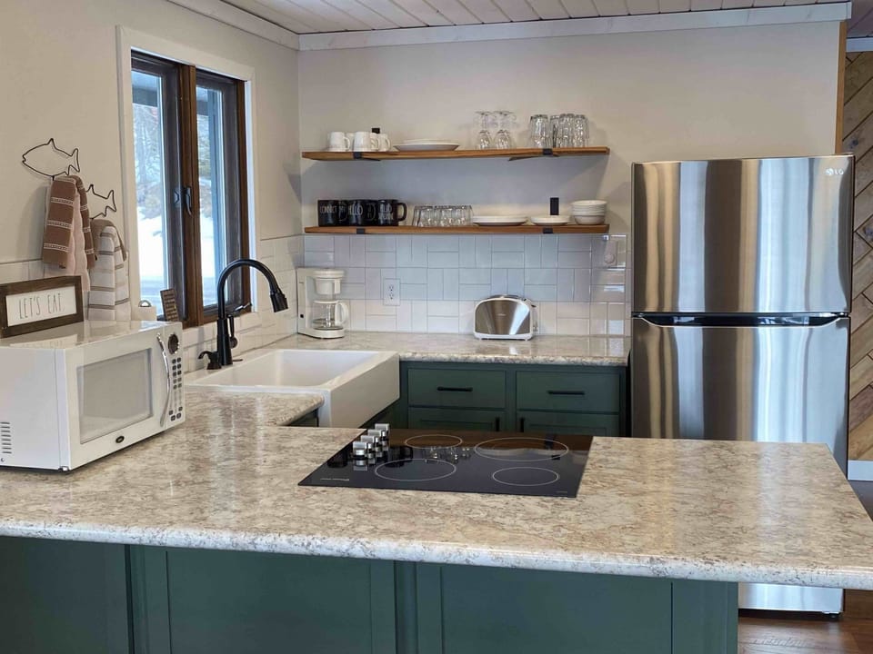Kitchen.
