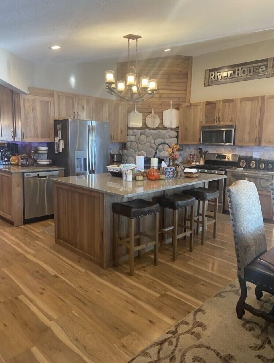 Private kitchen