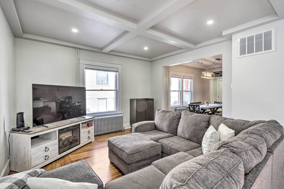 Fruita Vacation Rental | 3BR | 2BA | 1,658 Sq Ft | Stairs Required